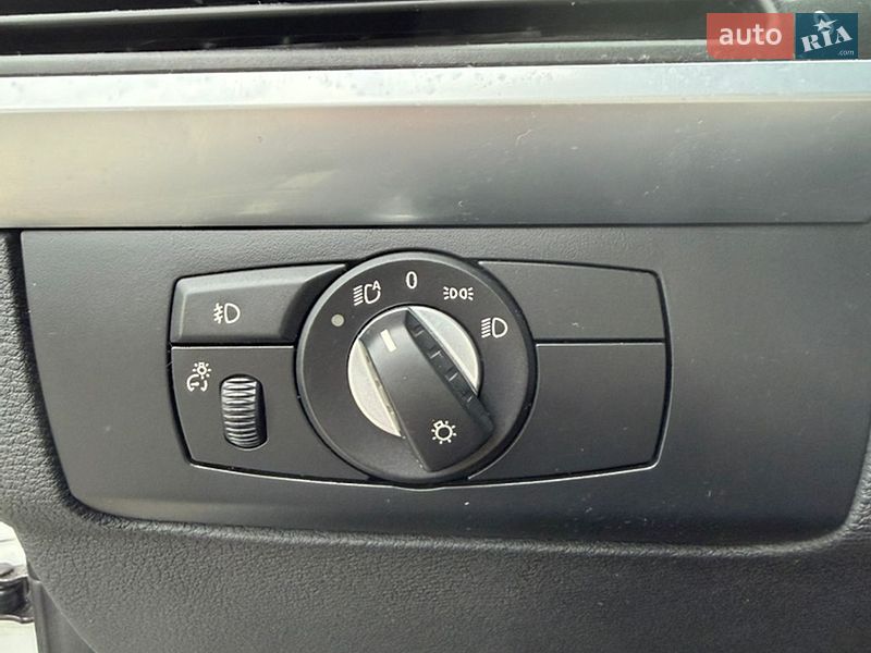 Внедорожник / Кроссовер BMW X6 2012 в Стрые