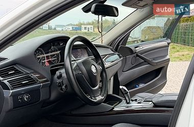 Внедорожник / Кроссовер BMW X6 2012 в Стрые