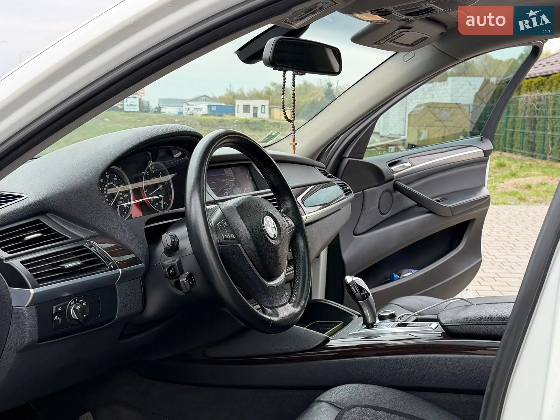 2012 BMW X6 - мініатюра 13