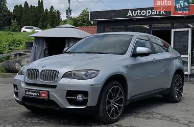 Внедорожник / Кроссовер BMW X6 2010 в Виннице