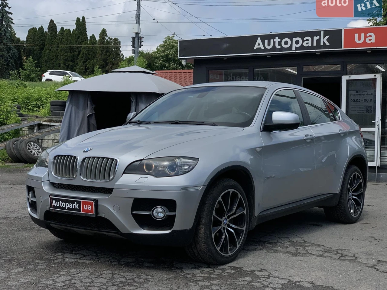 2010 BMW X6 - мініатюра 20