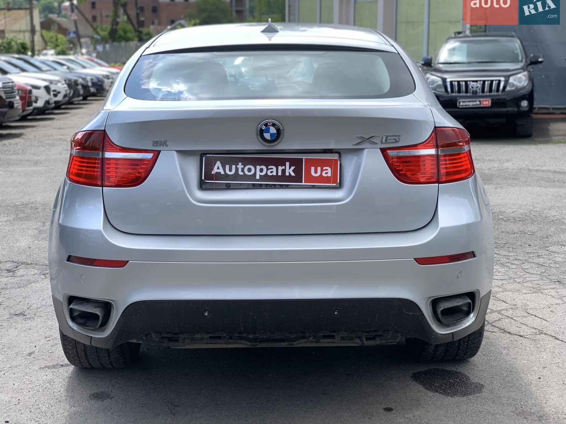 2010 BMW X6 - мініатюра 6