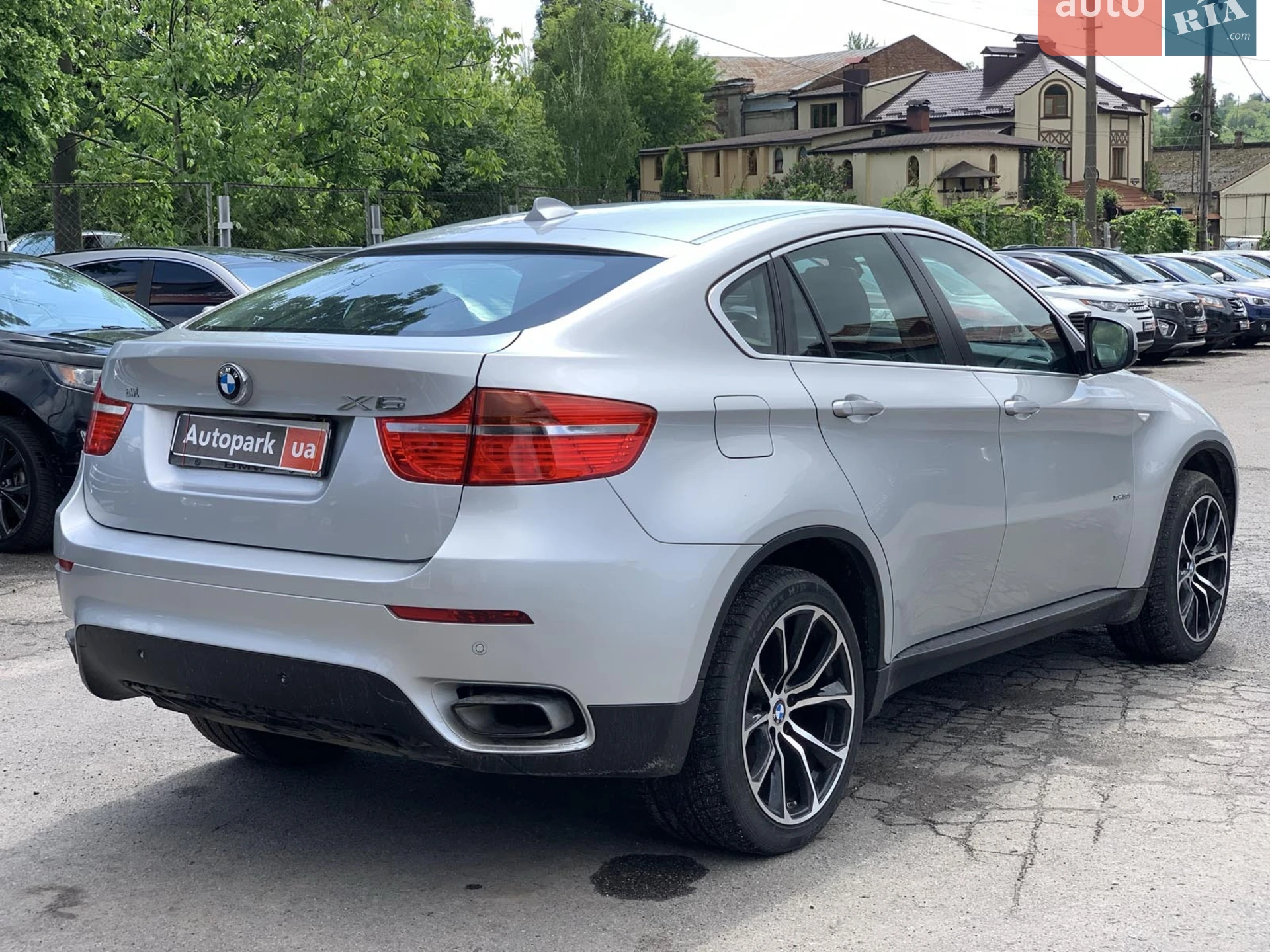 2010 BMW X6 - мініатюра 5