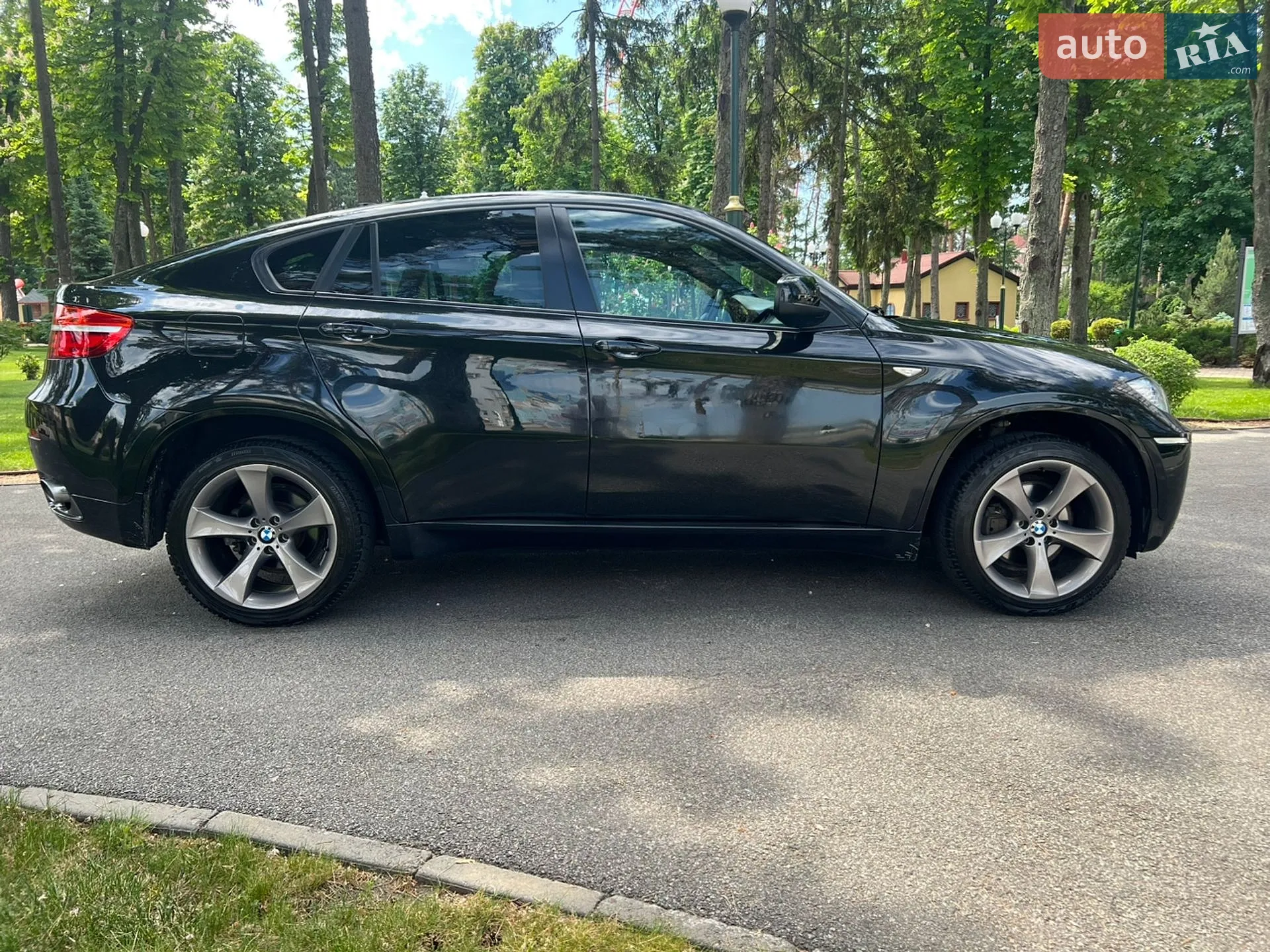 2013 BMW X6 - мініатюра 7