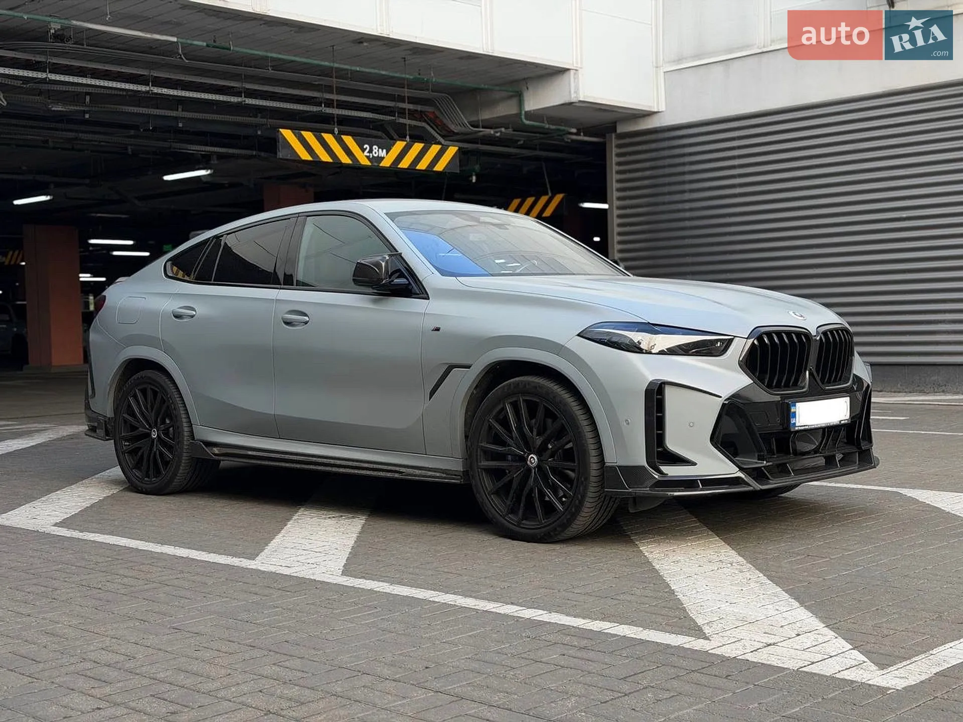 2024 BMW X6 - мініатюра 19