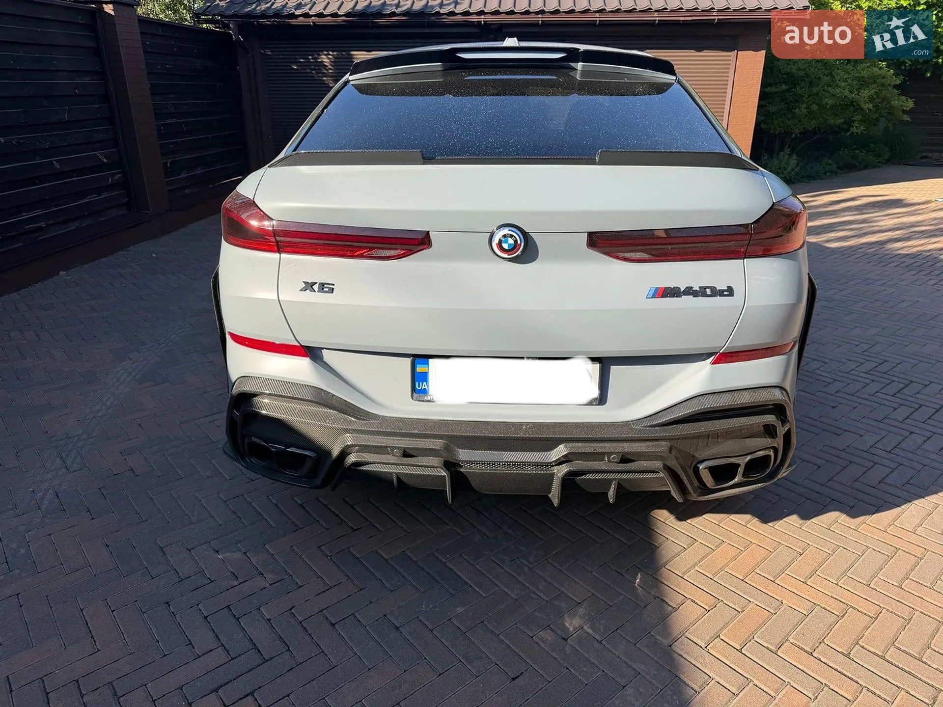 2024 BMW X6 - мініатюра 21