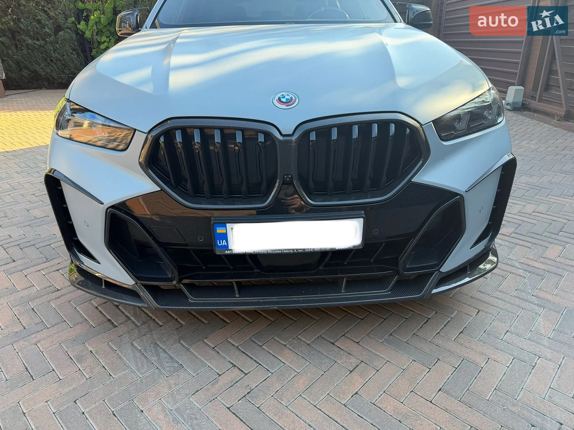 2024 BMW X6 - мініатюра 23
