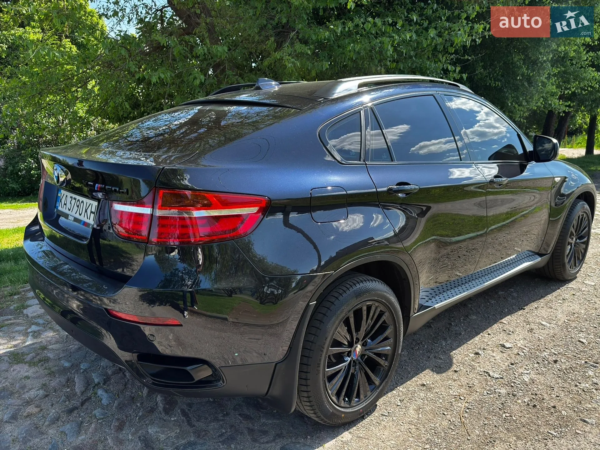 2013 BMW X6 - мініатюра 12