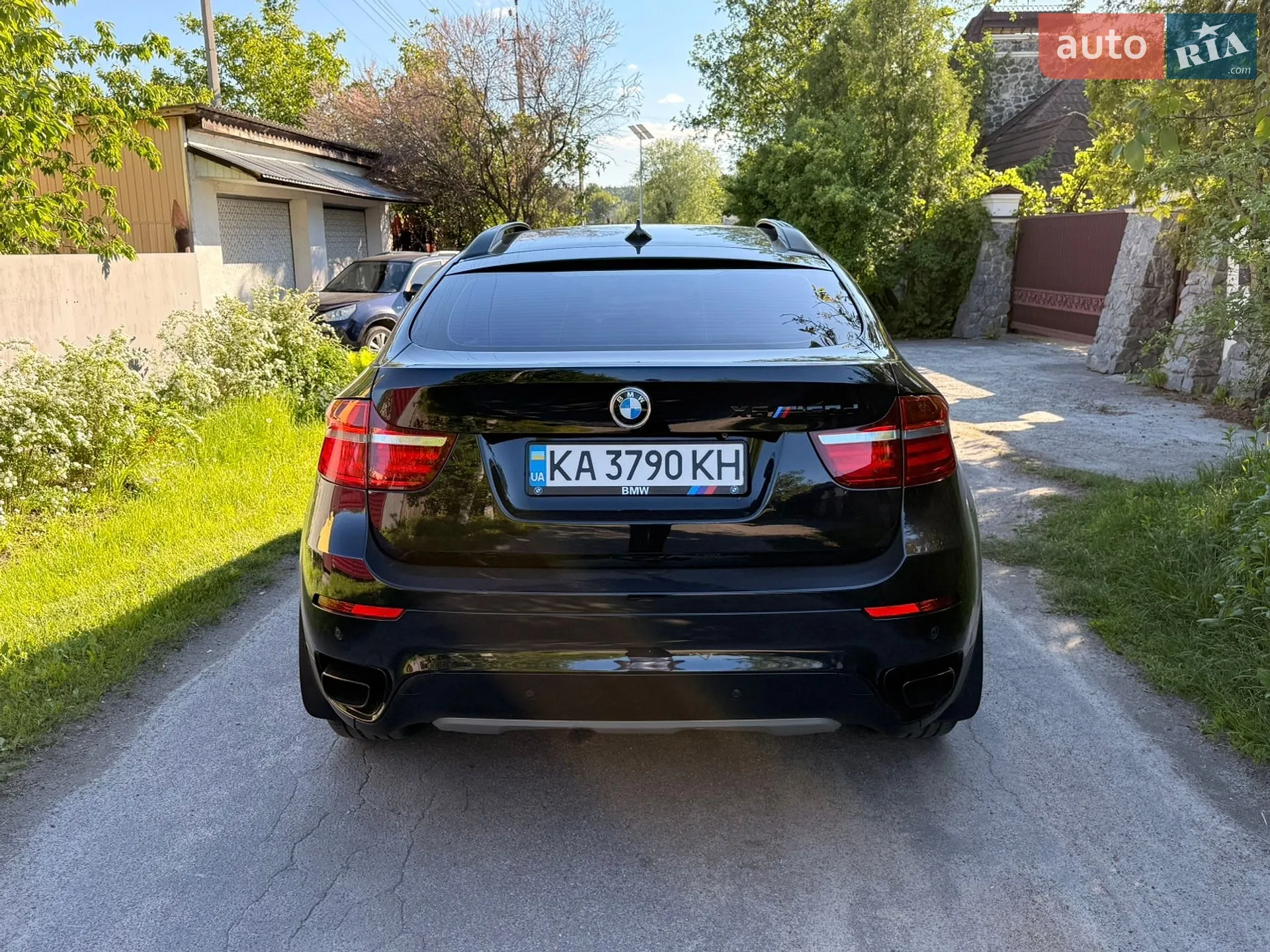 2013 BMW X6 - мініатюра 16