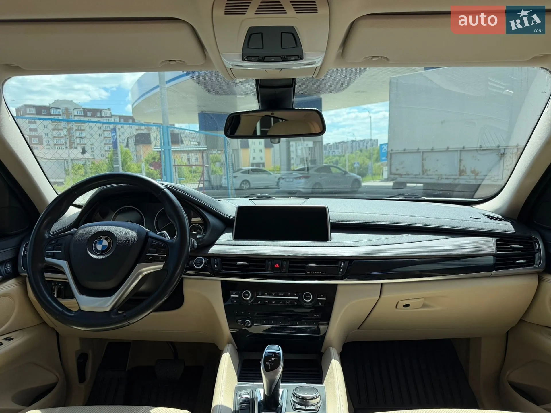 2015 BMW X6 - мініатюра 17