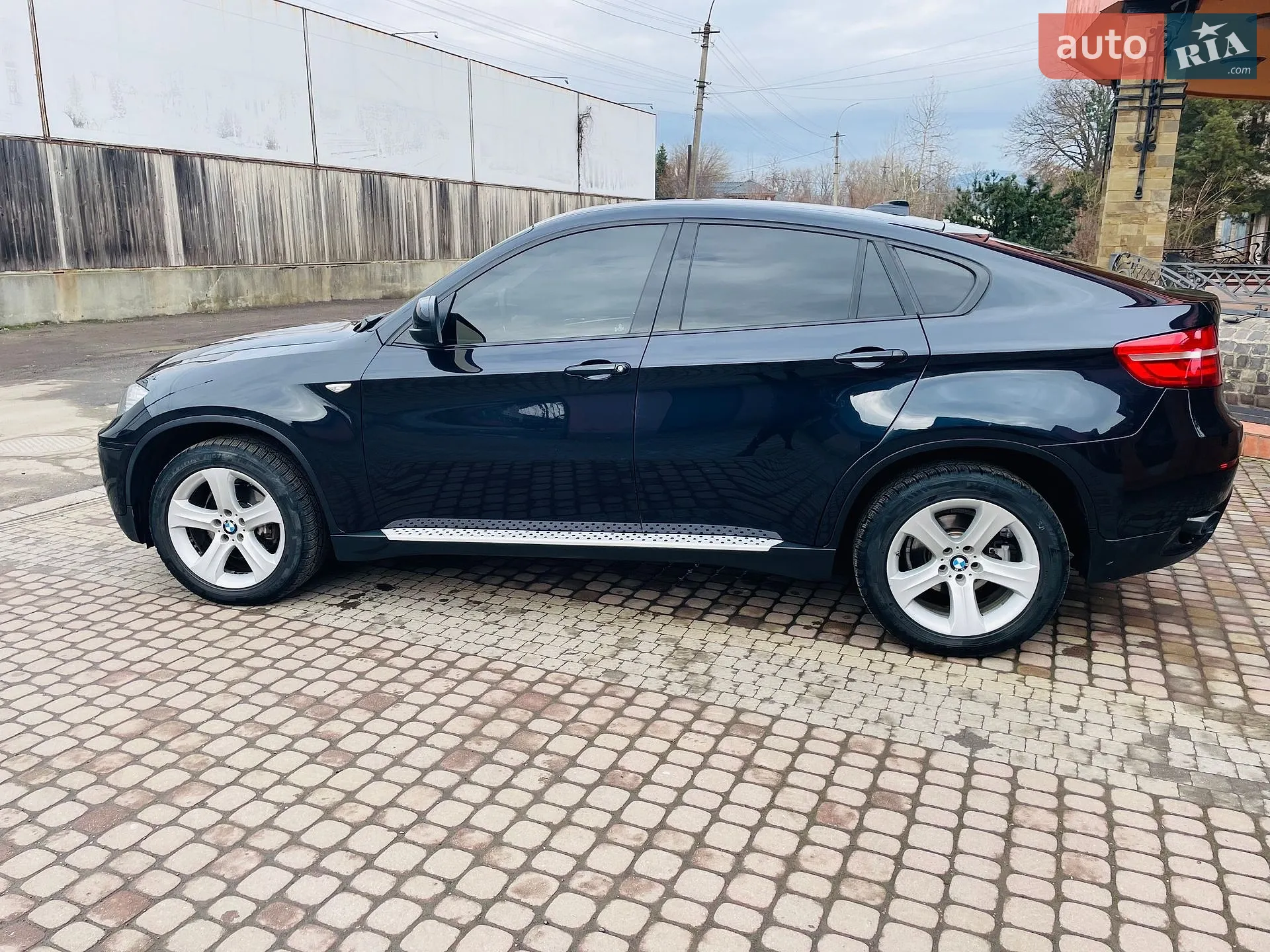 2012 BMW X6 - мініатюра 5