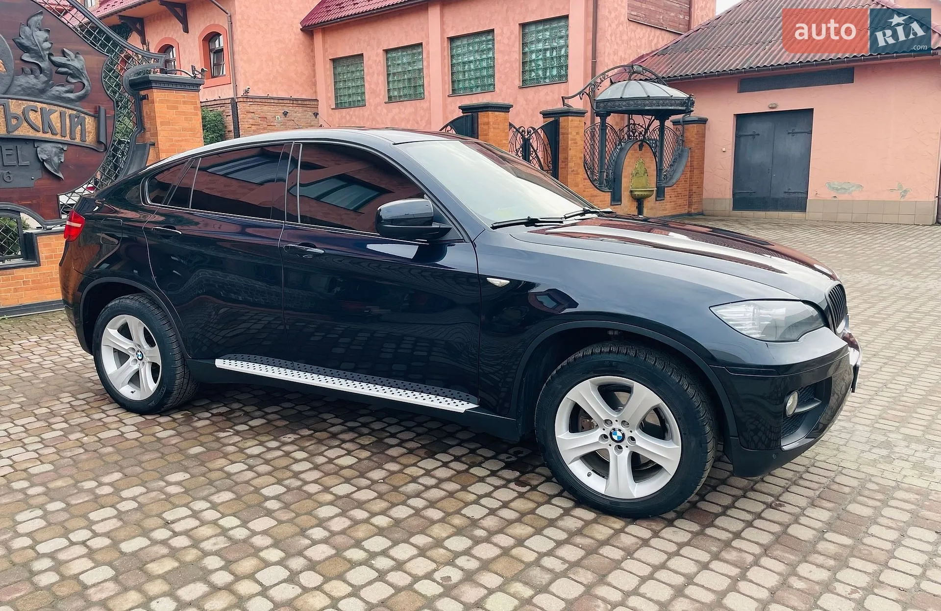 2012 BMW X6 - мініатюра 10