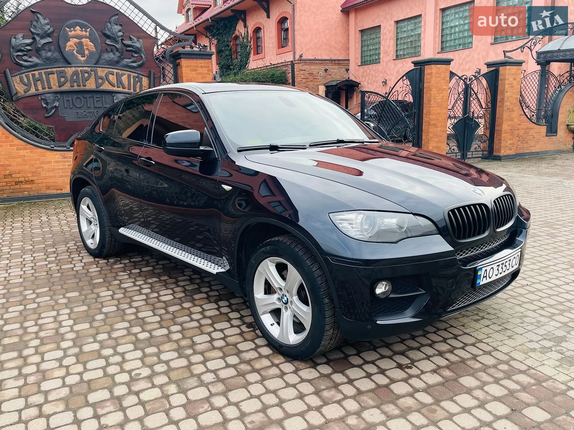 2012 BMW X6 - мініатюра 11