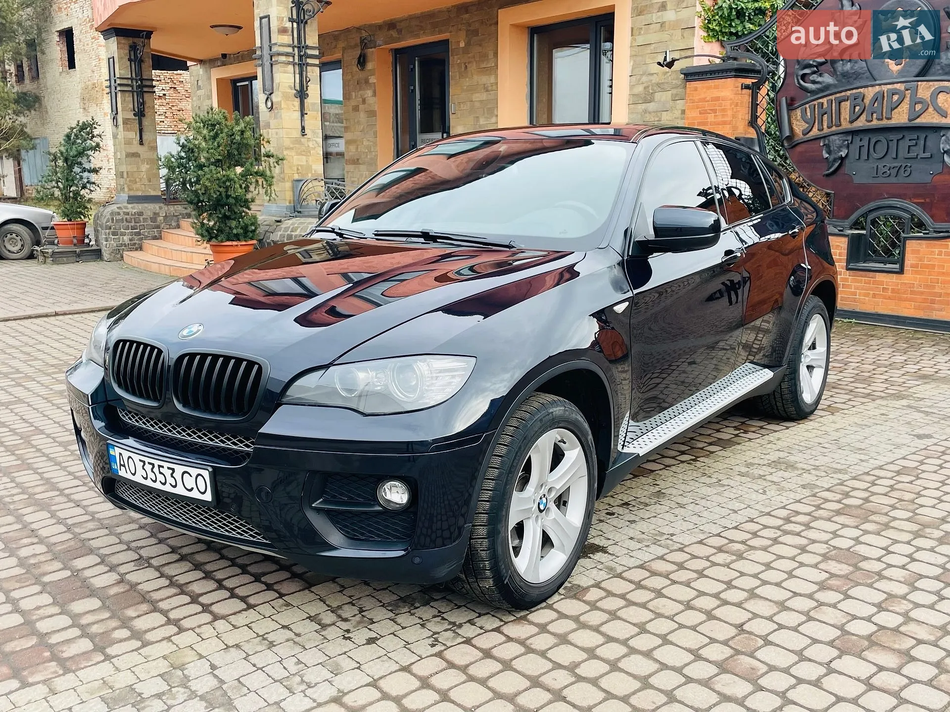 2012 BMW X6 - мініатюра 15