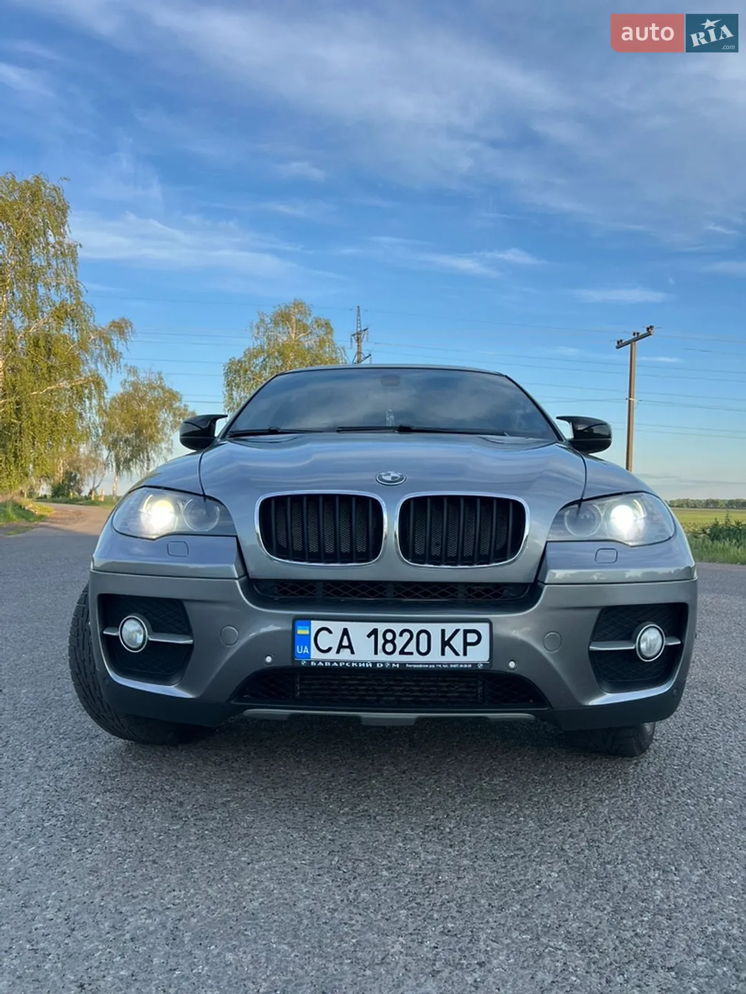 2014 BMW X6 - мініатюра 22