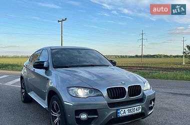 Внедорожник / Кроссовер BMW X6 2014 в Смеле