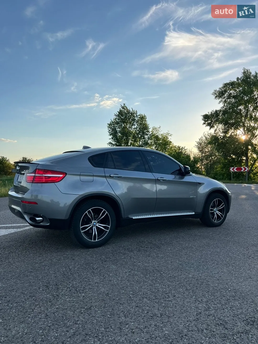 2014 BMW X6 - мініатюра 9