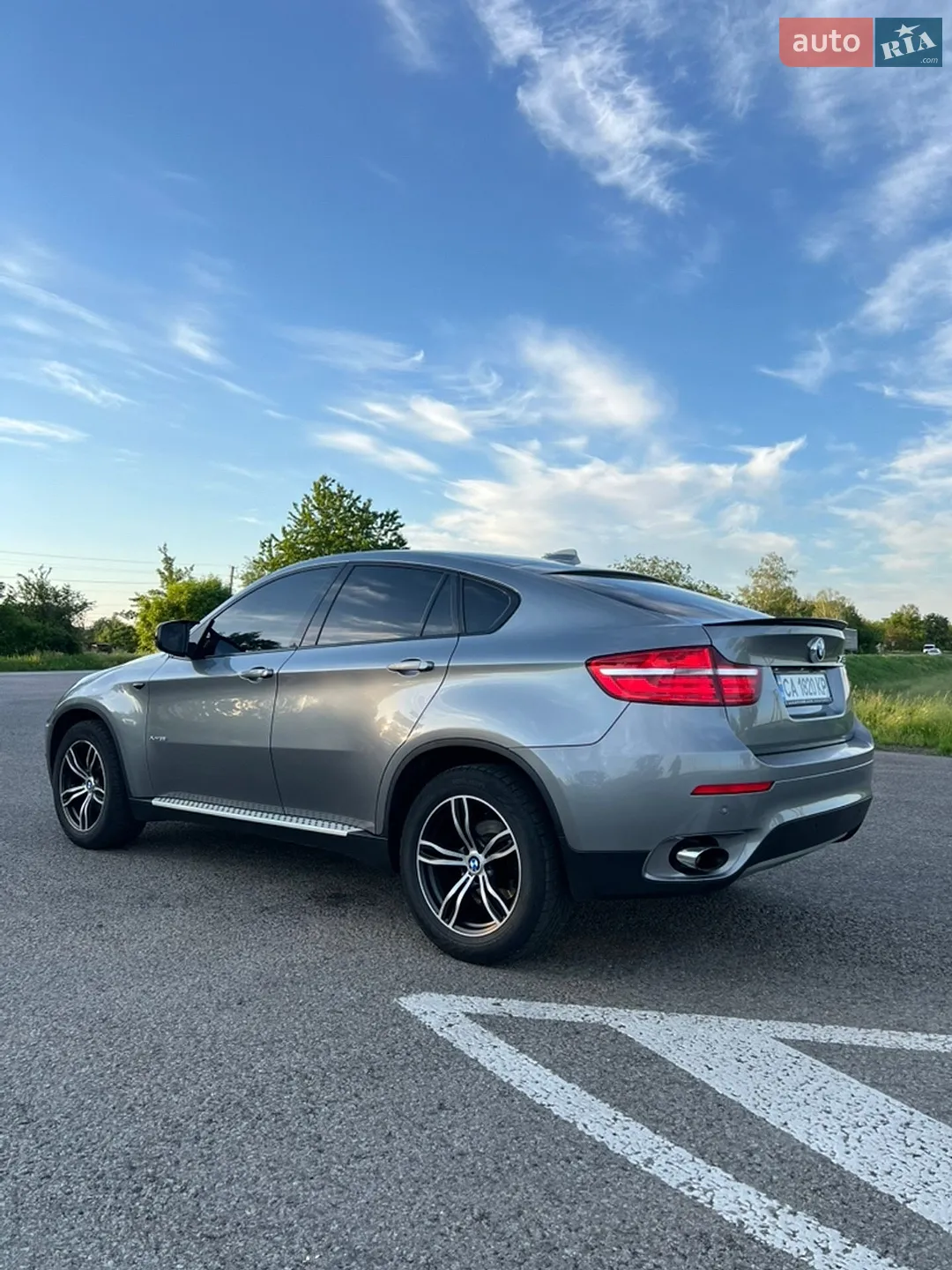 2014 BMW X6 - мініатюра 19