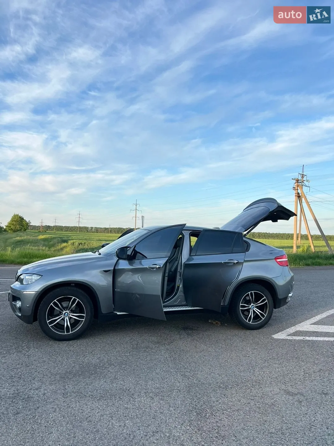2014 BMW X6 - мініатюра 15