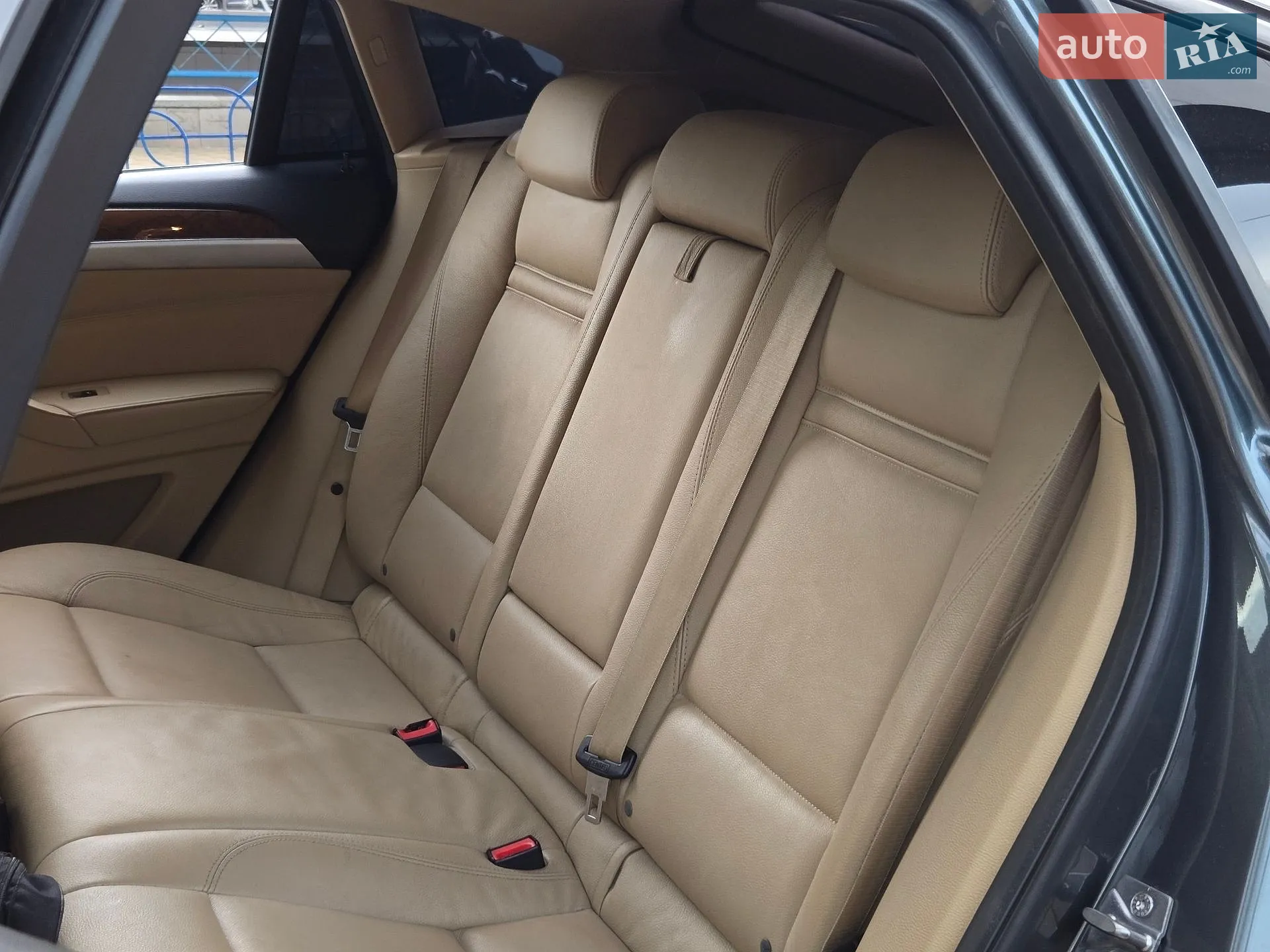 2012 BMW X6 - мініатюра 15