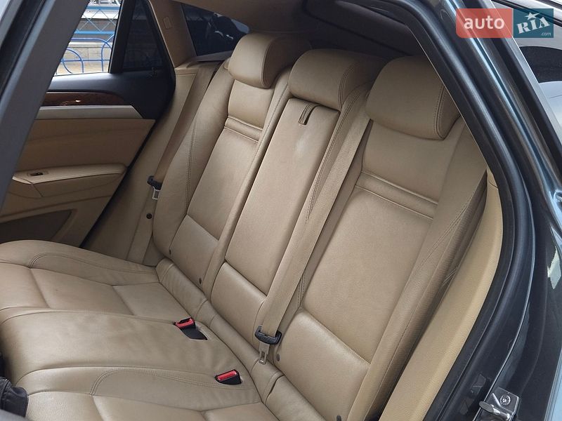 Внедорожник / Кроссовер BMW X6 2012 в Киеве