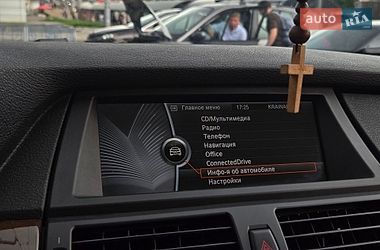 Внедорожник / Кроссовер BMW X6 2012 в Киеве