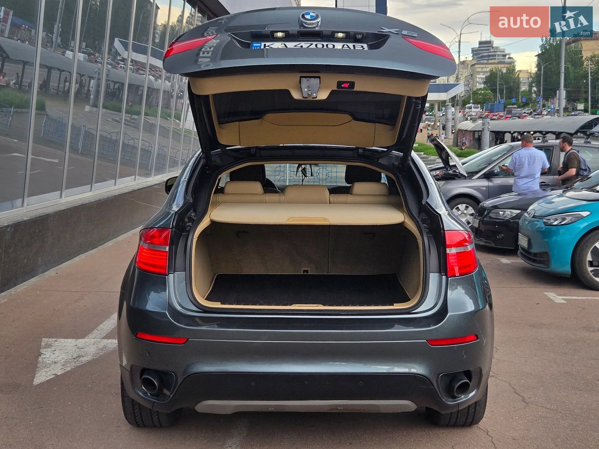 2012 BMW X6 - мініатюра 30