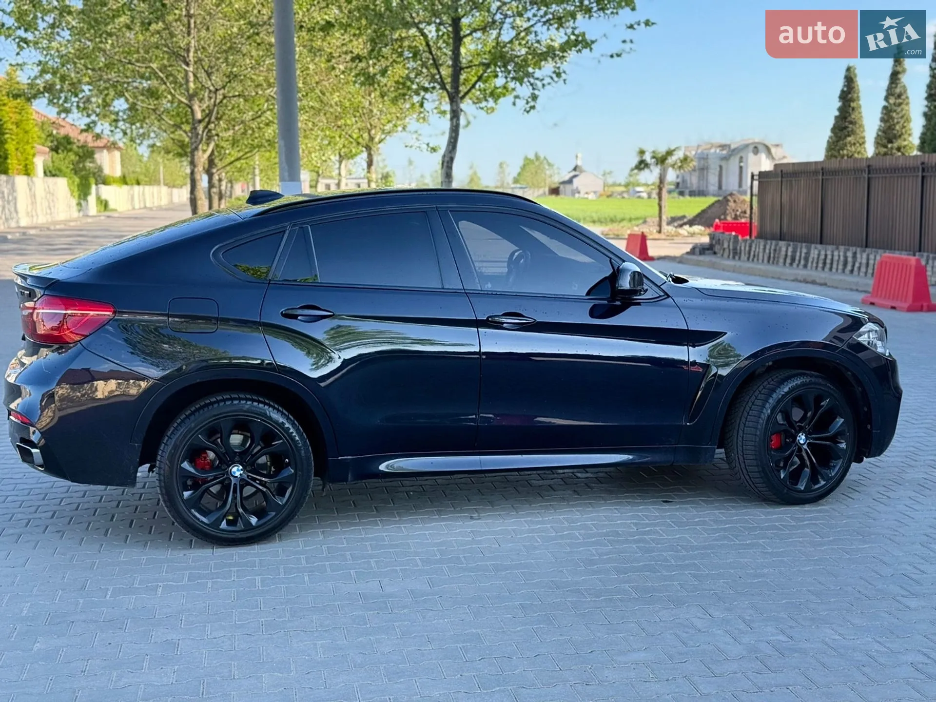 2017 BMW X6 - мініатюра 6