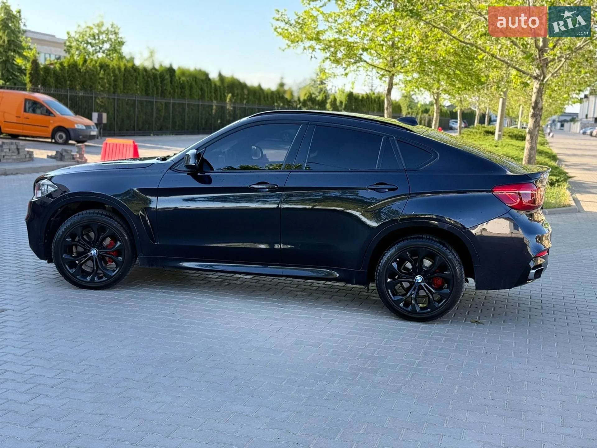 2017 BMW X6 - мініатюра 9