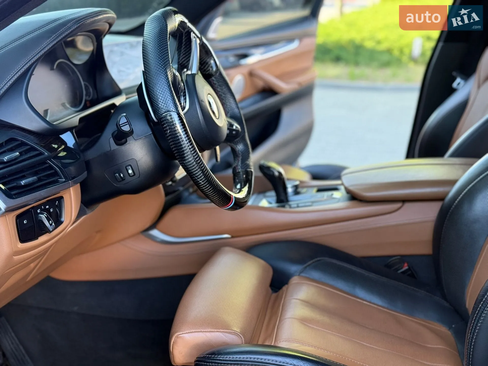 2017 BMW X6 - мініатюра 15