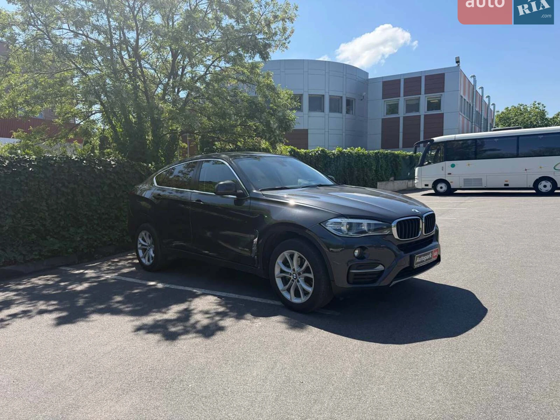 2017 BMW X6 - мініатюра 11
