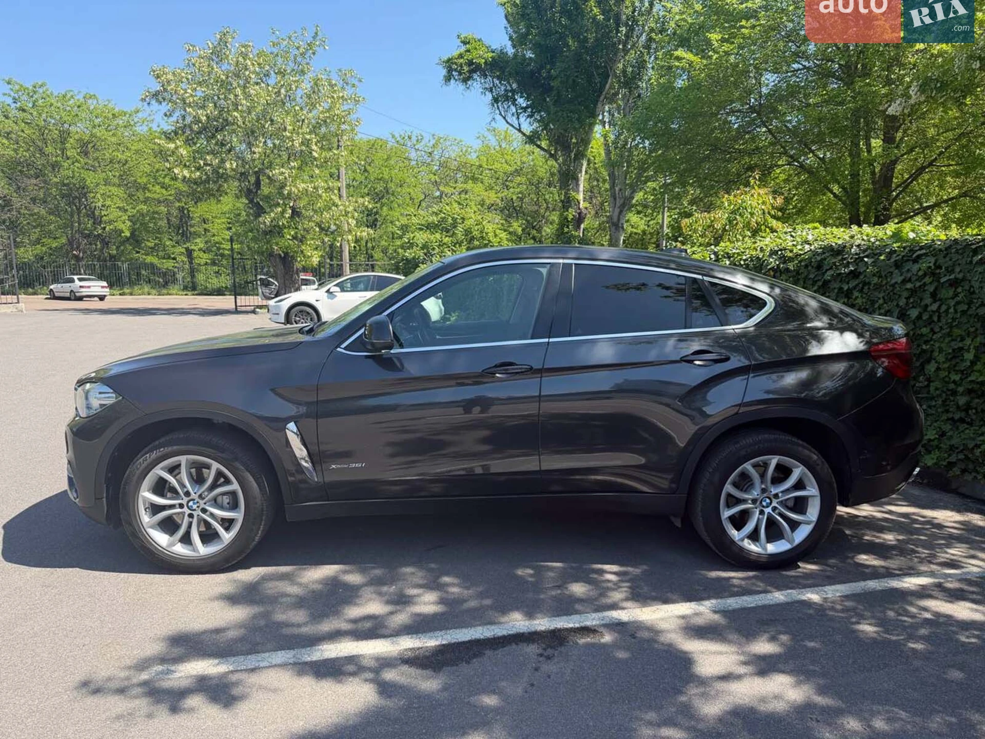 2017 BMW X6 - мініатюра 10