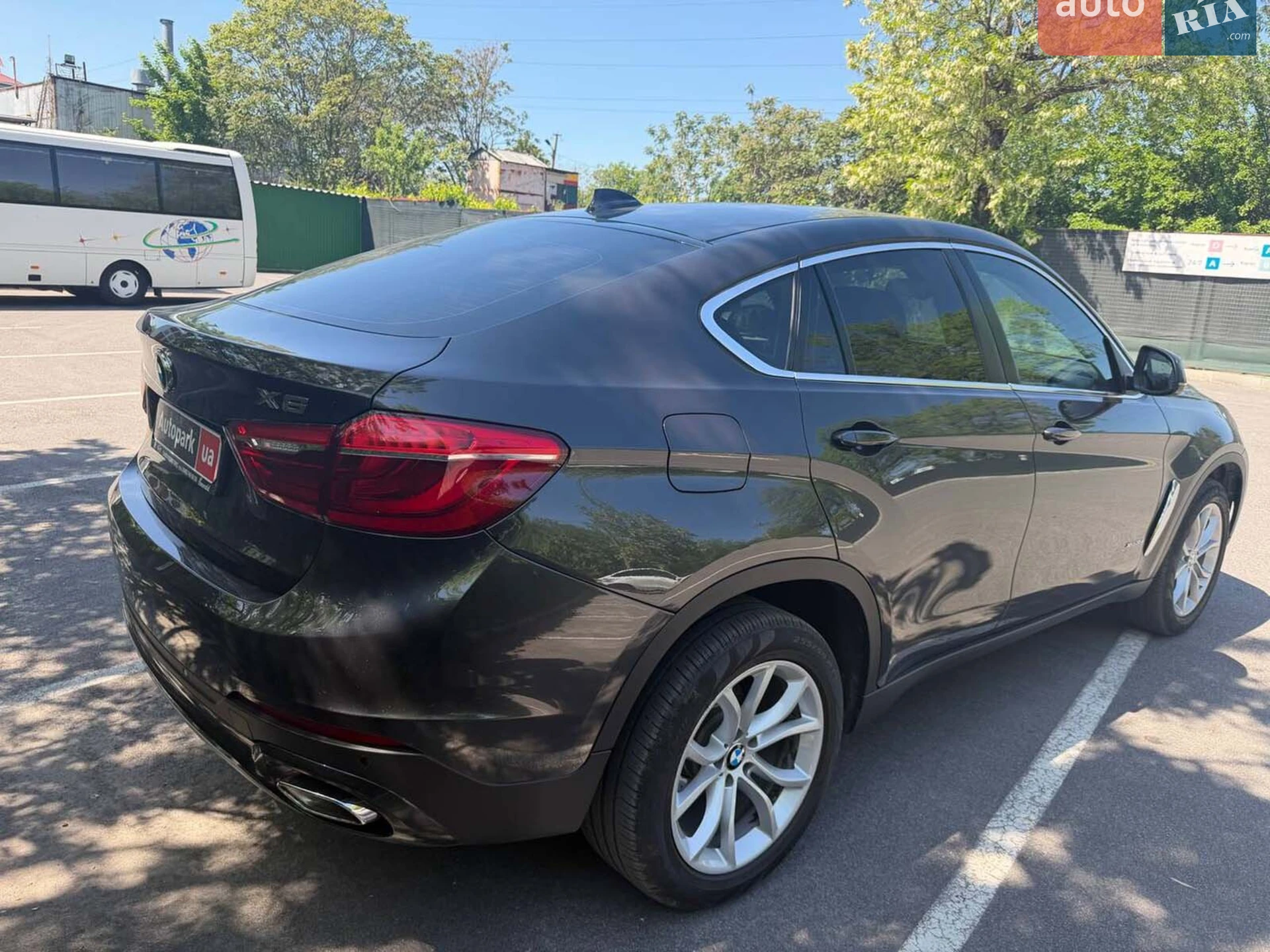 2017 BMW X6 - мініатюра 6