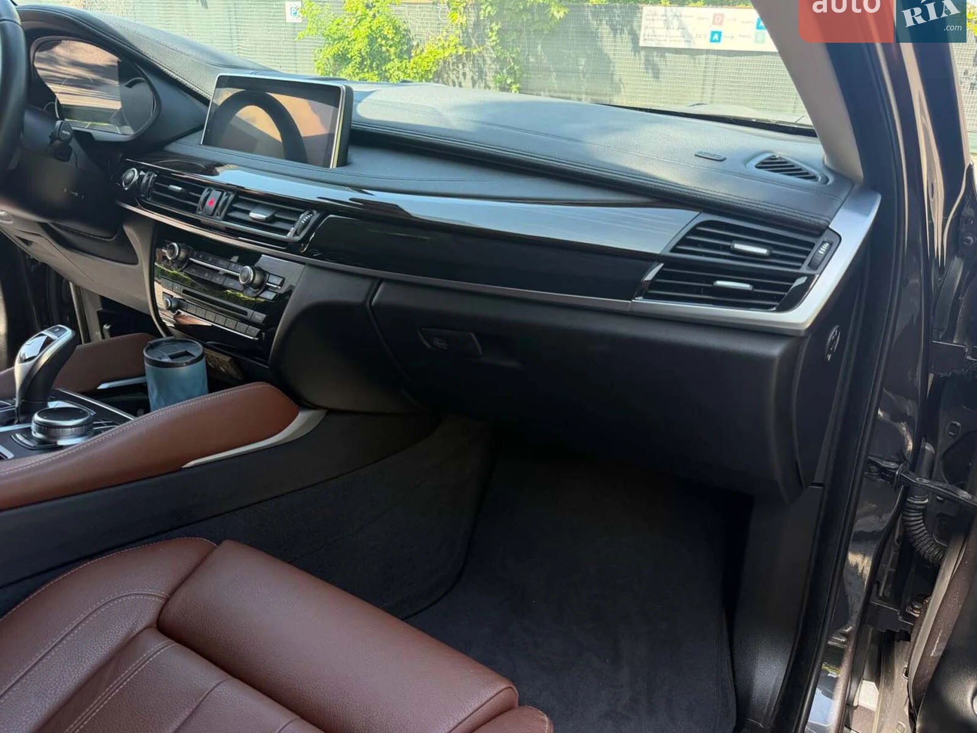 2017 BMW X6 - мініатюра 22