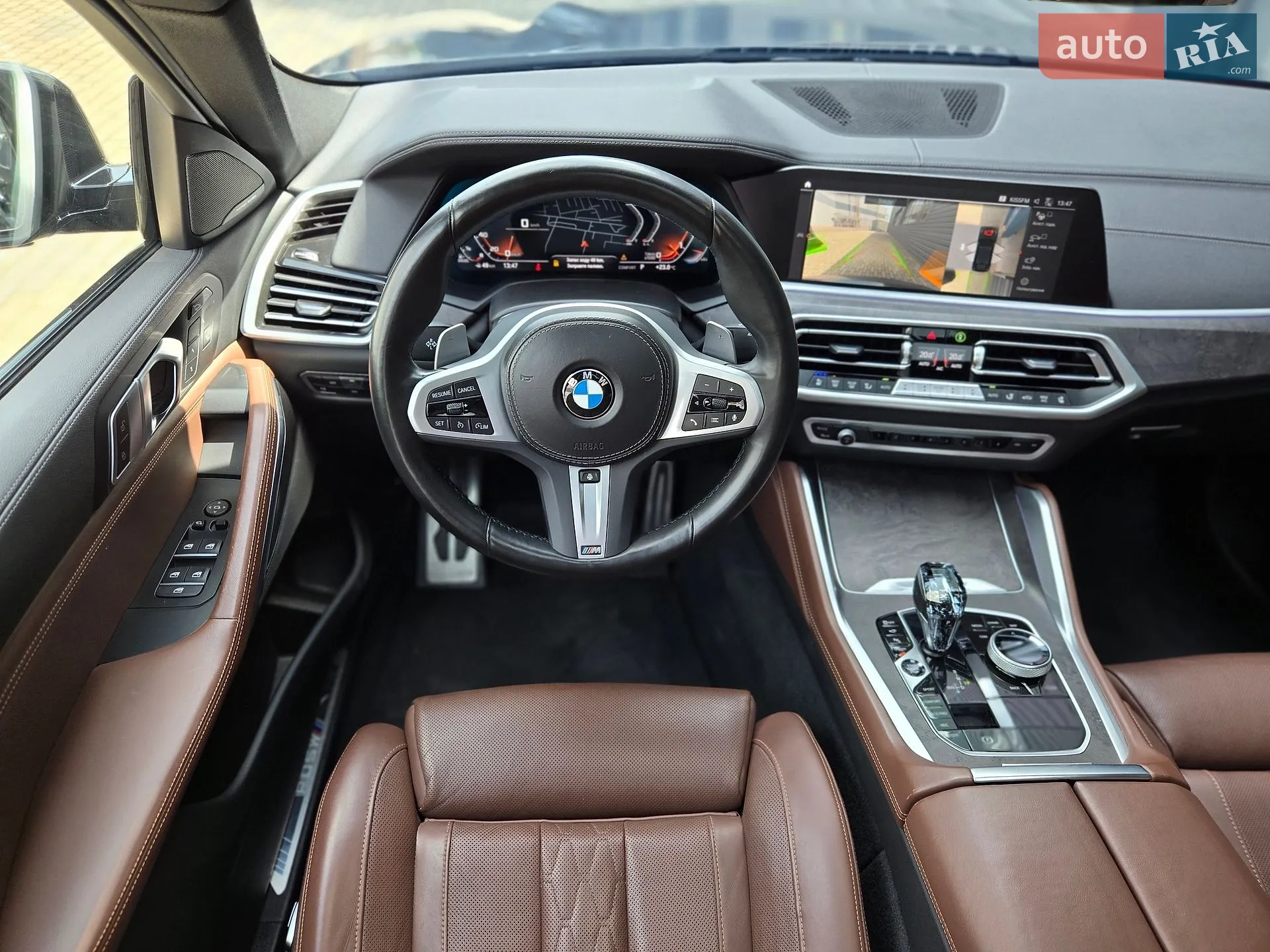 2023 BMW X6 - мініатюра 14
