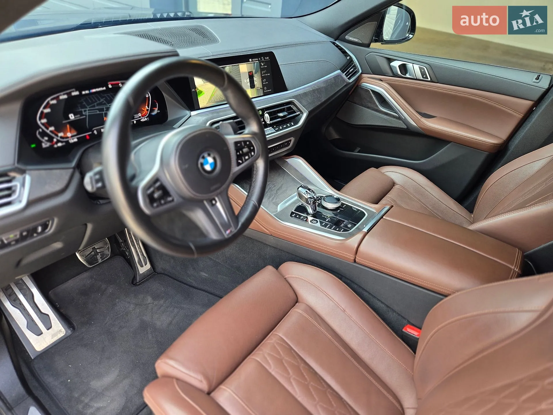 2023 BMW X6 - мініатюра 10
