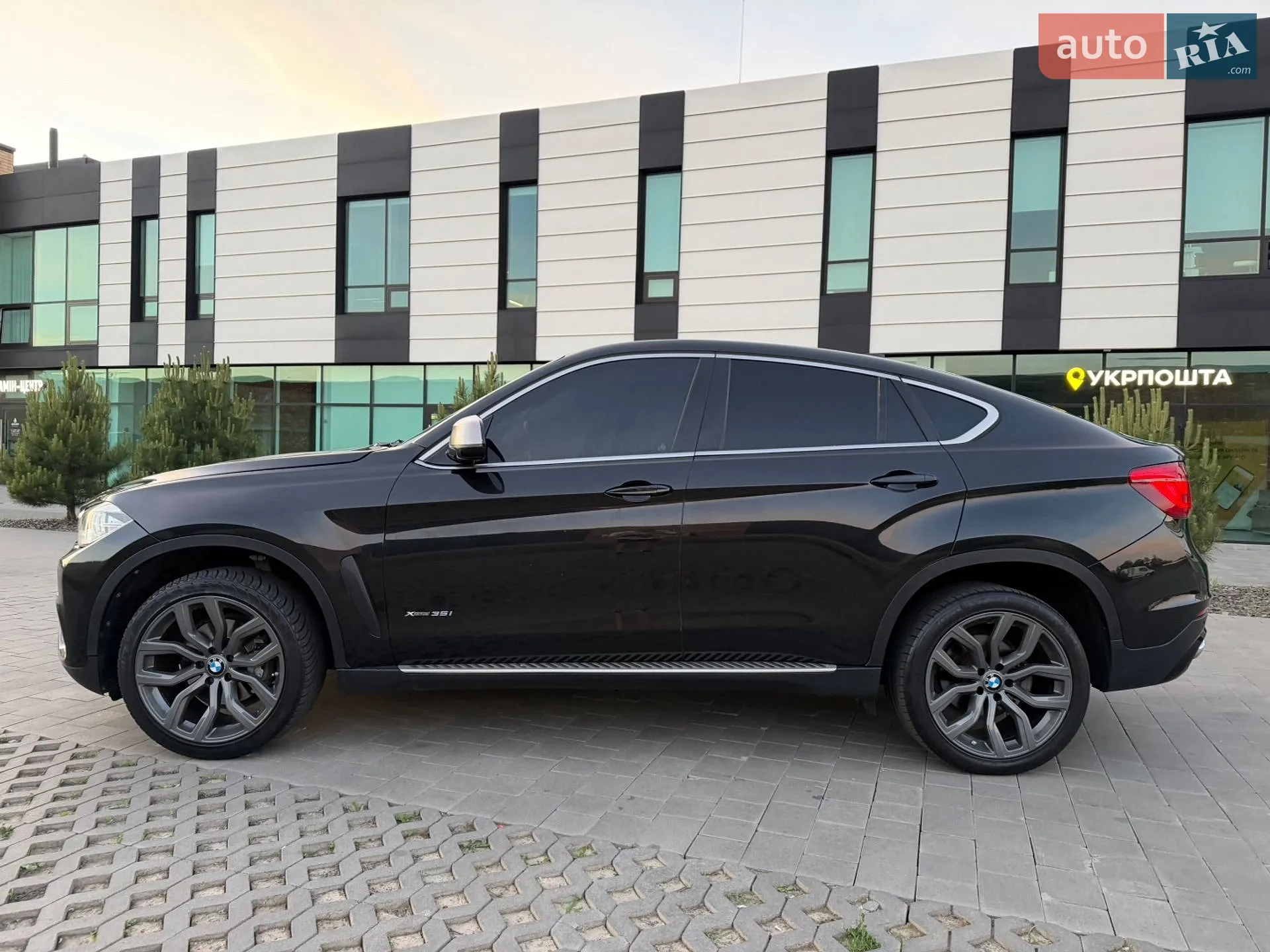 2014 BMW X6 - мініатюра 10