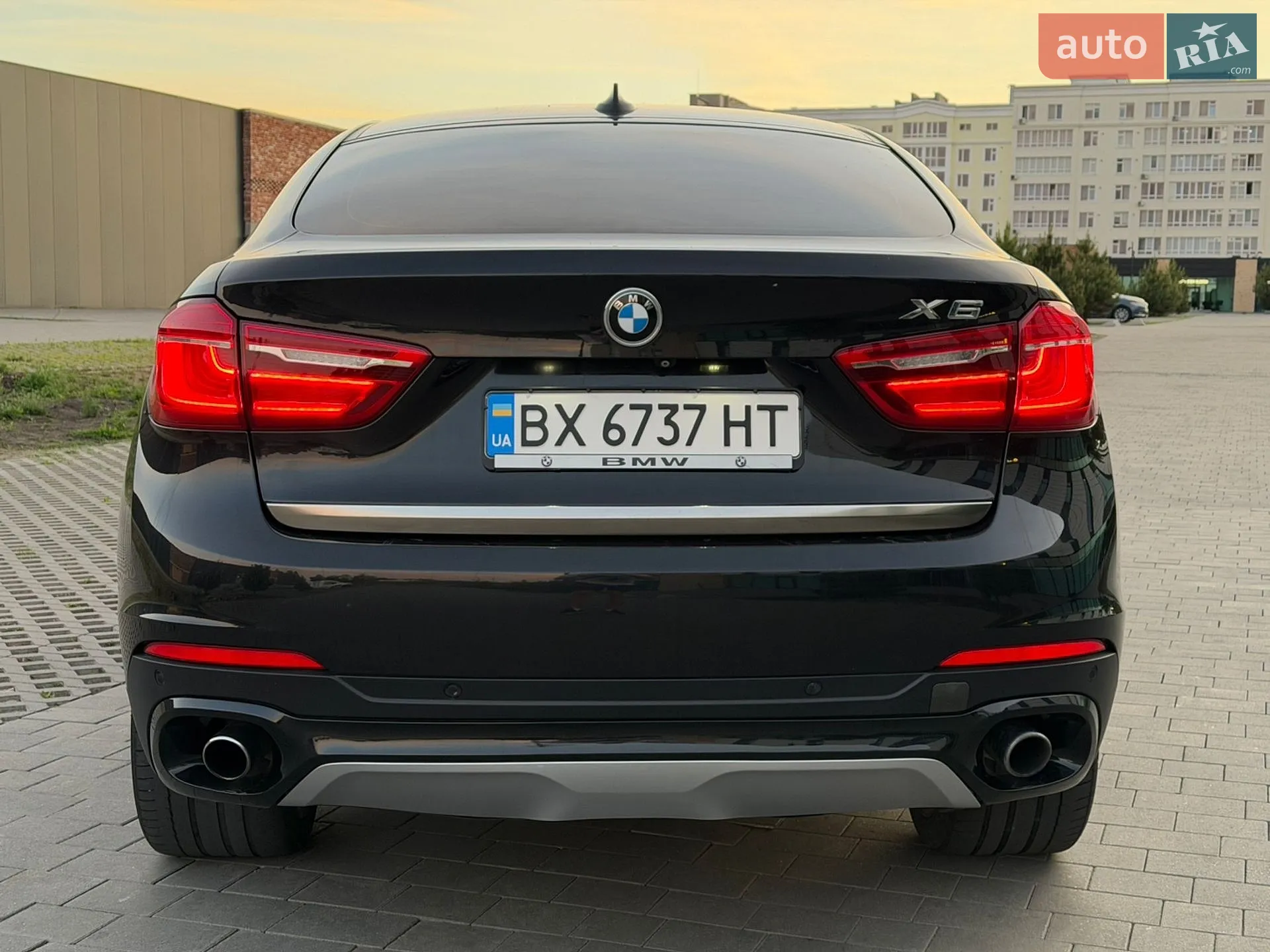 2014 BMW X6 - мініатюра 18