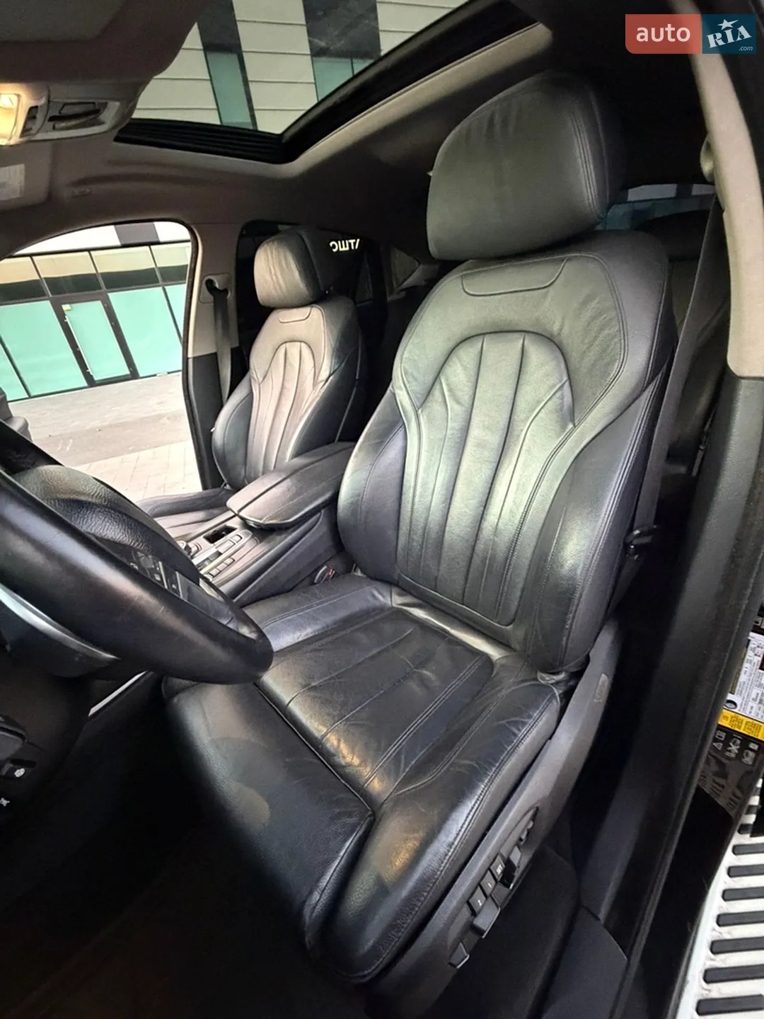 2014 BMW X6 - мініатюра 24