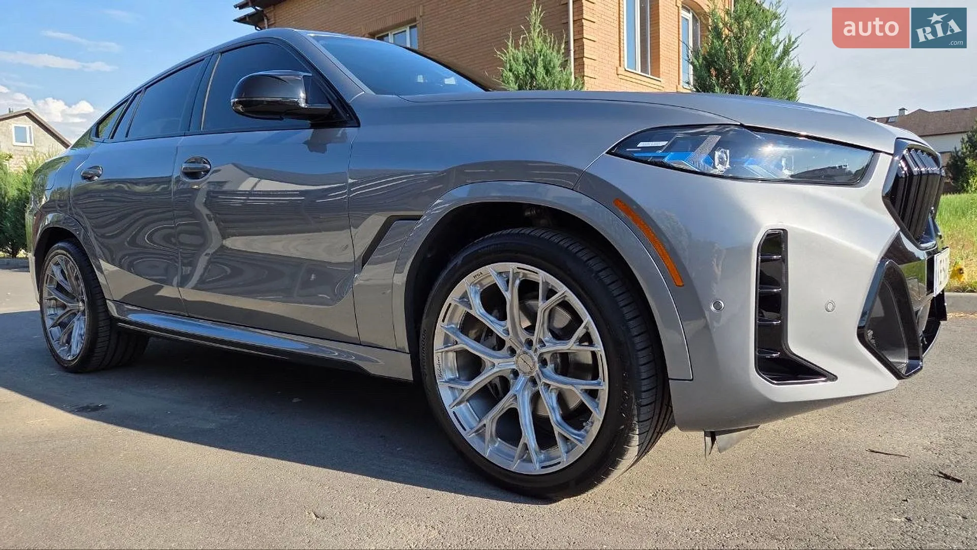 2023 BMW X6 - мініатюра 5