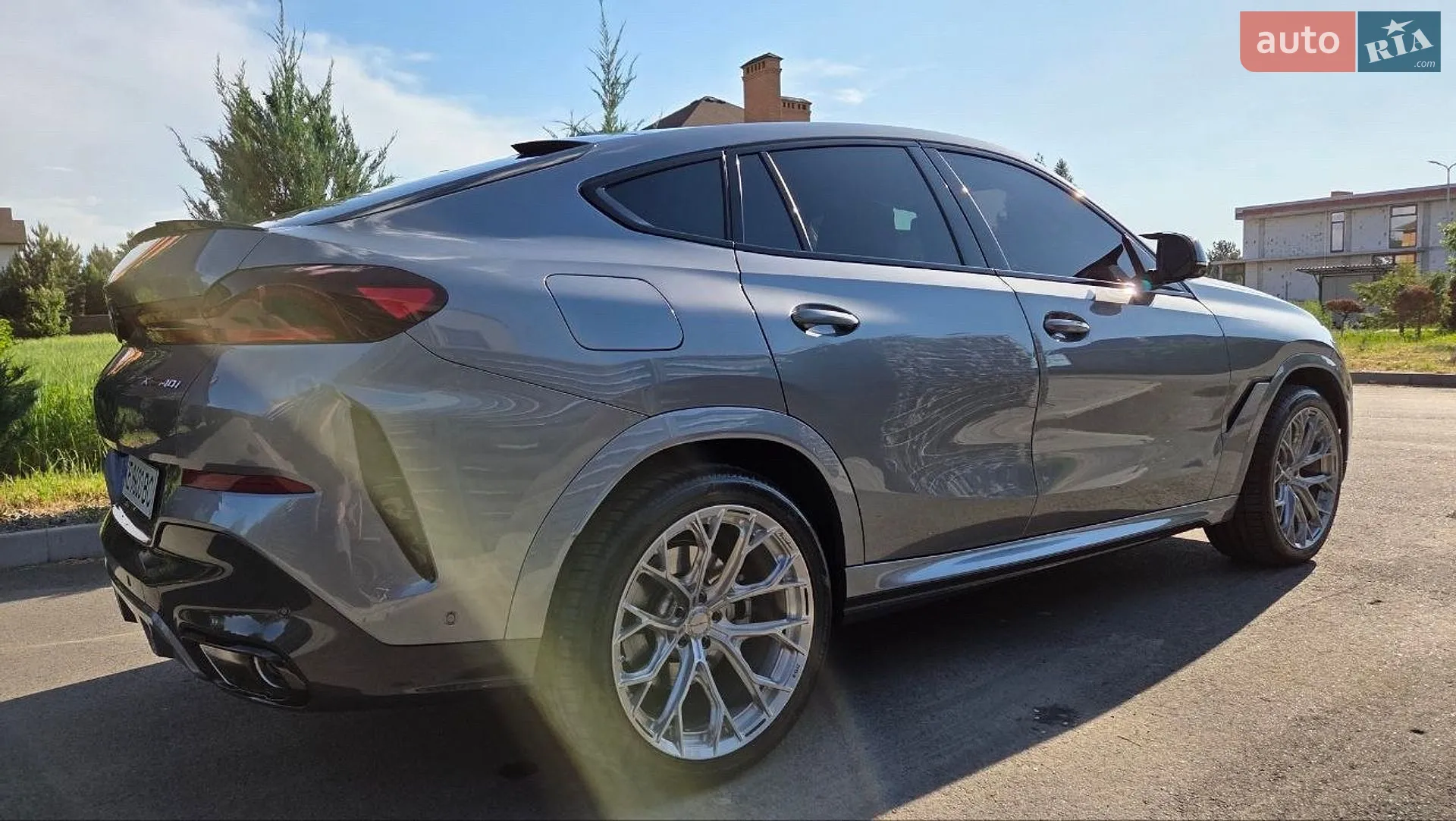 2023 BMW X6 - мініатюра 7