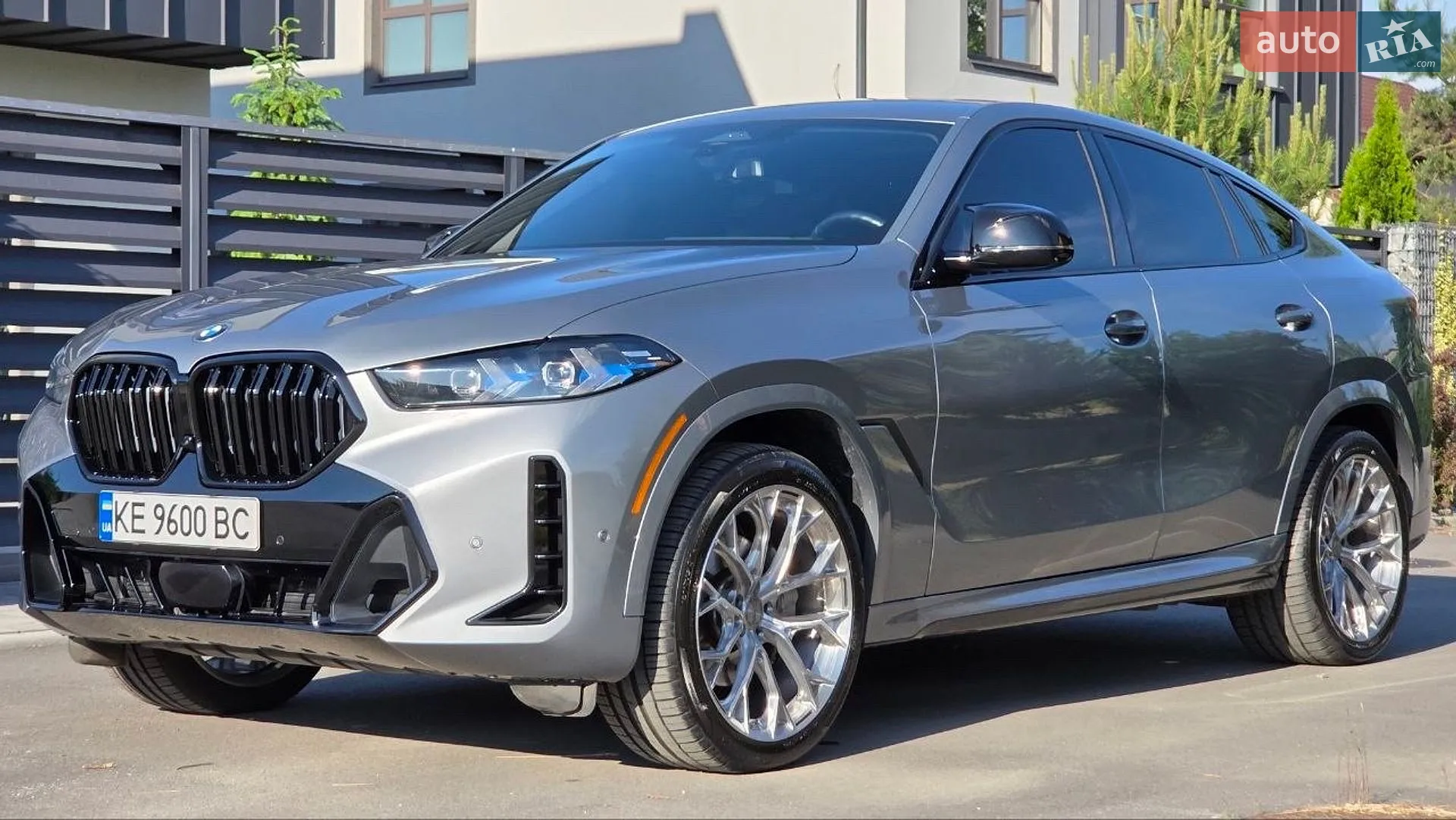 2023 BMW X6 - мініатюра 28
