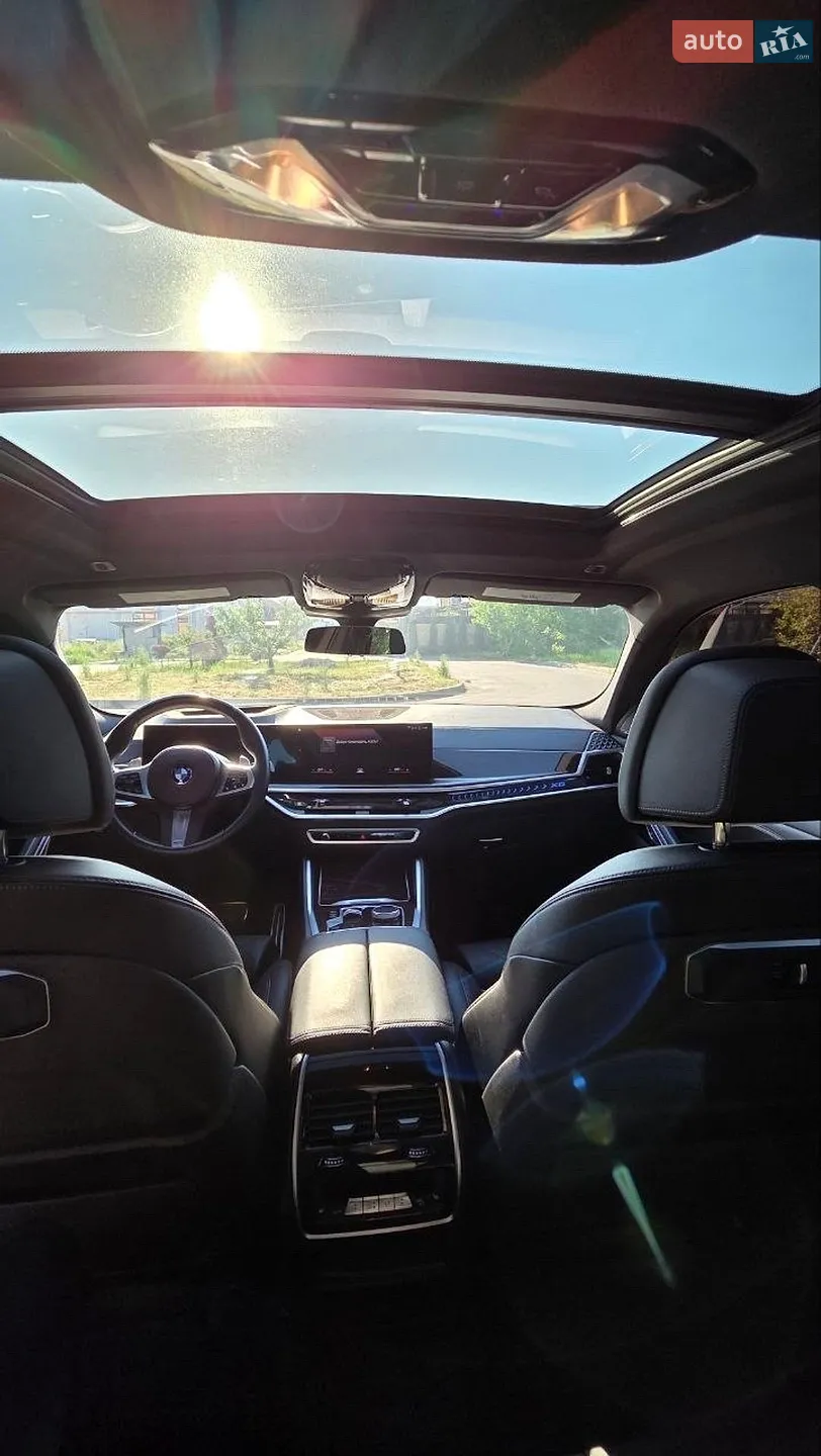 2023 BMW X6 - мініатюра 32