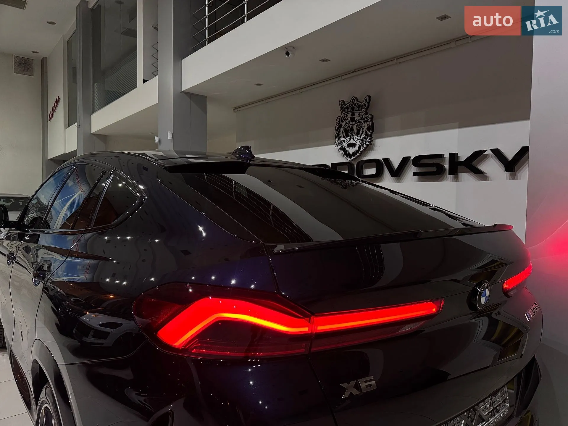 2023 BMW X6 - мініатюра 67