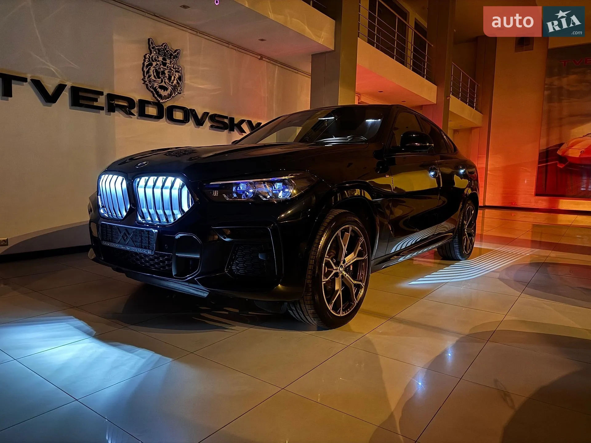 2023 BMW X6 - мініатюра 10
