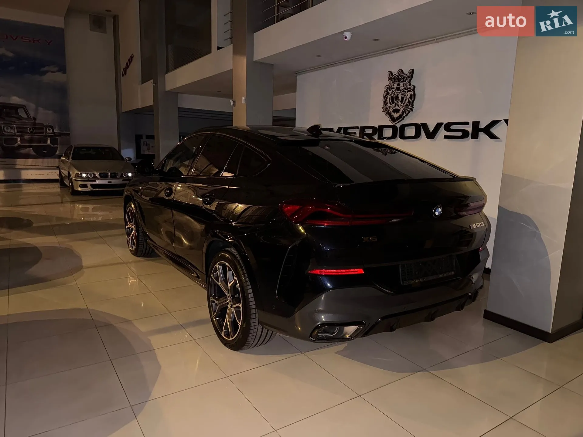 2023 BMW X6 - мініатюра 18