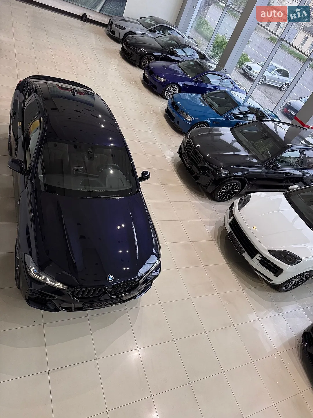 2023 BMW X6 - мініатюра 81