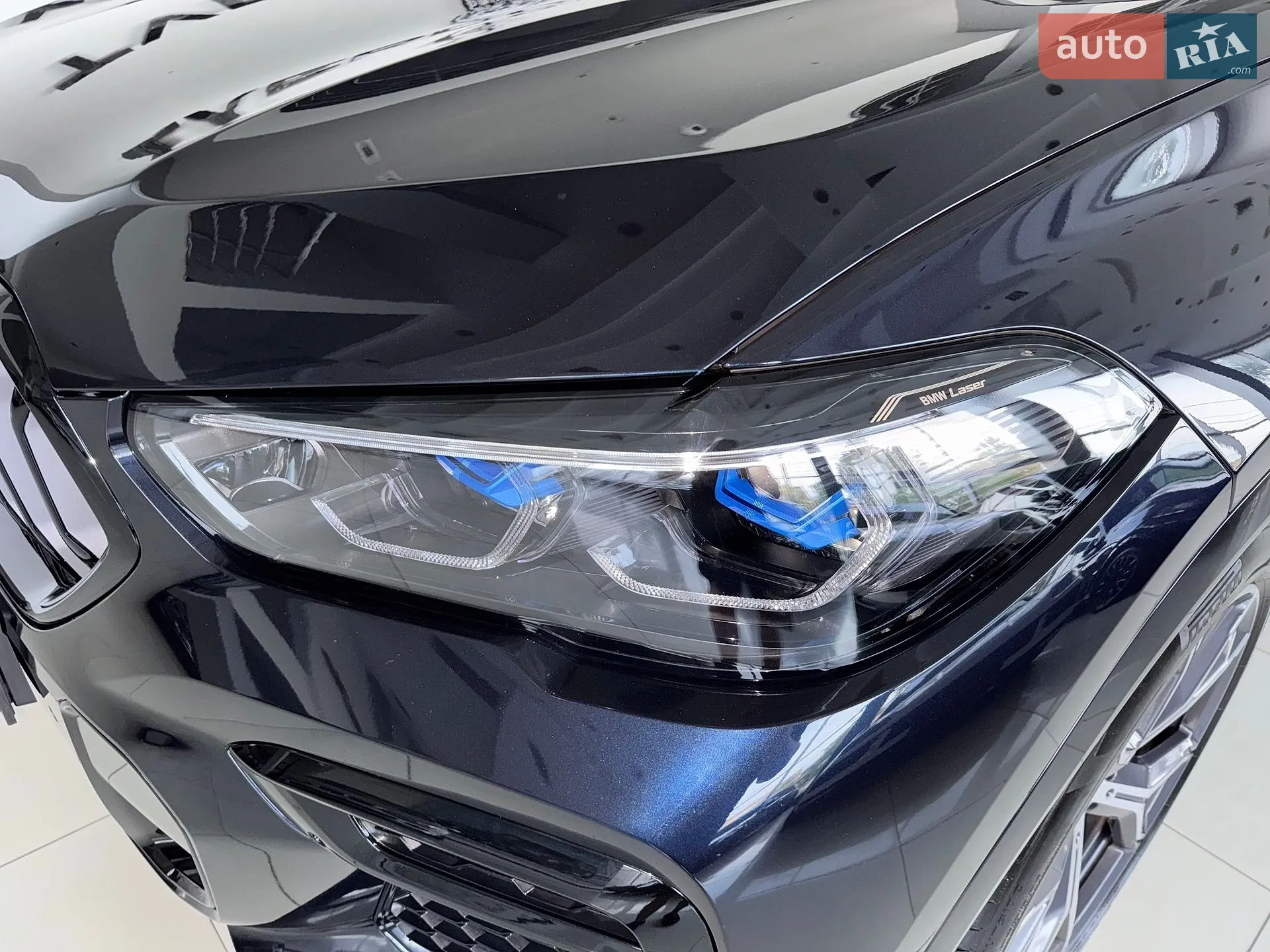 2023 BMW X6 - мініатюра 30