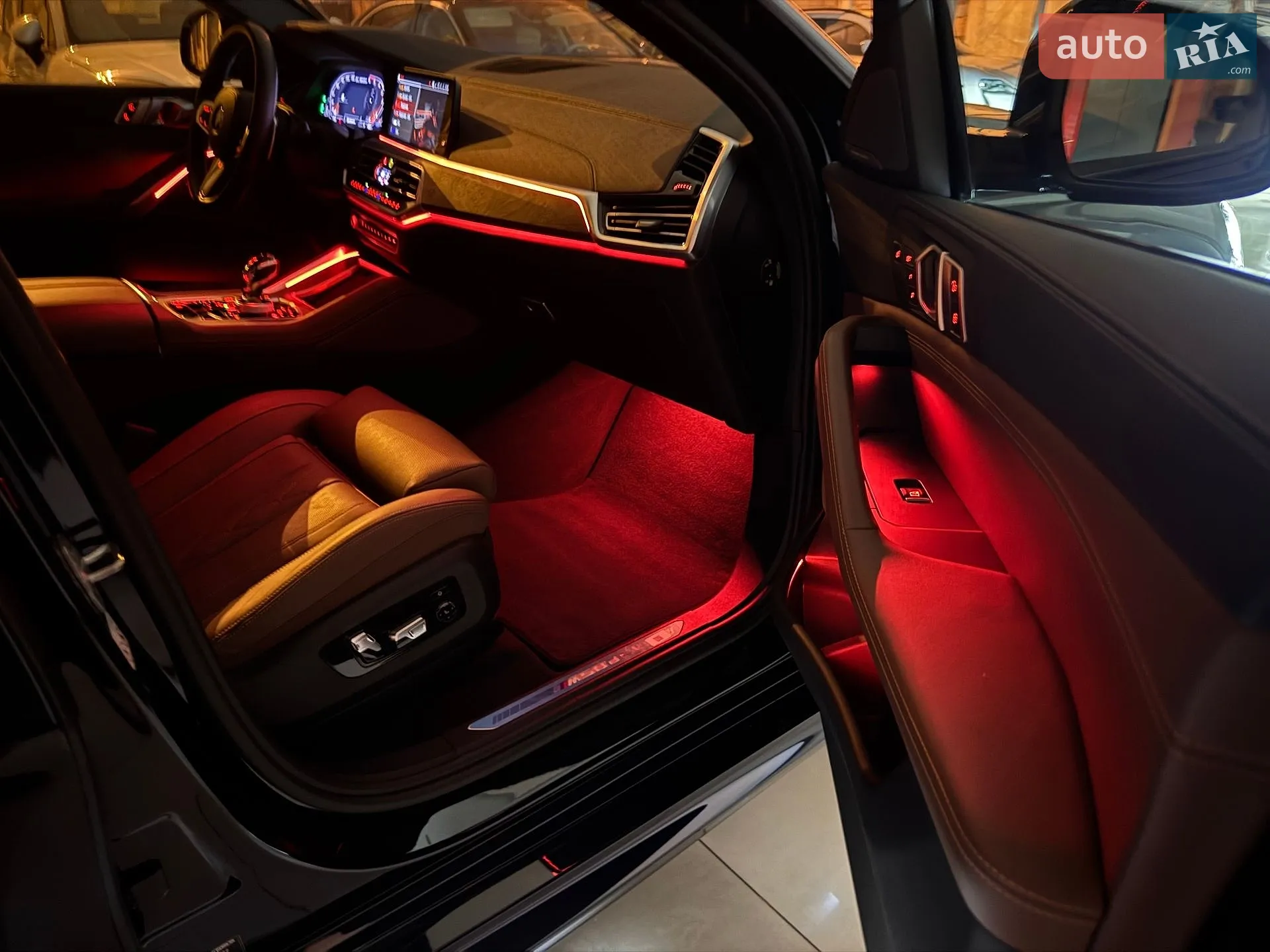 2023 BMW X6 - мініатюра 12