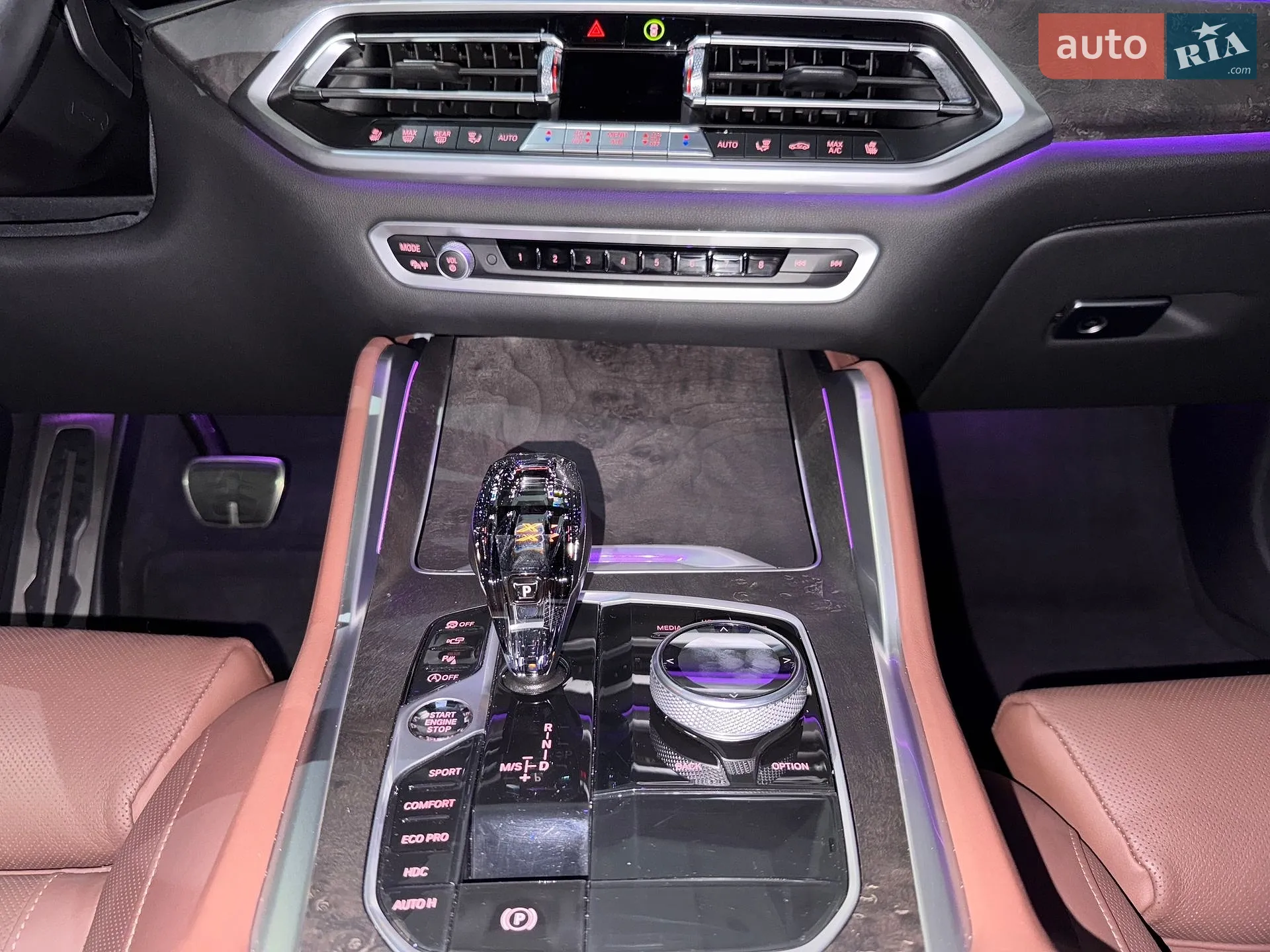 2023 BMW X6 - мініатюра 104